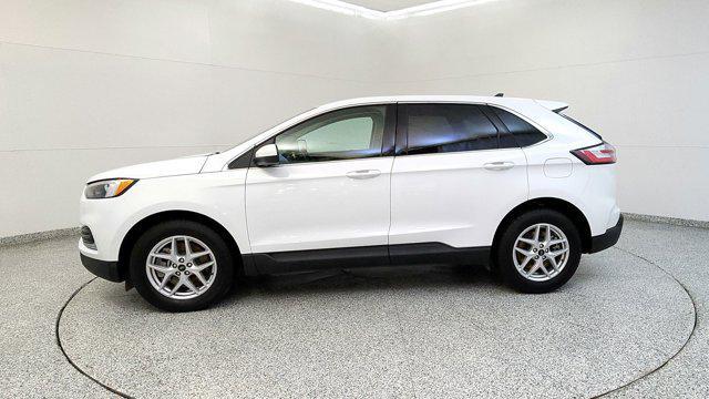 used 2024 Ford Edge car, priced at $21,592