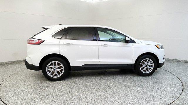 used 2024 Ford Edge car, priced at $21,592