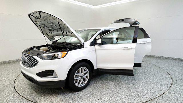 used 2024 Ford Edge car, priced at $21,592