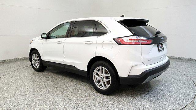 used 2024 Ford Edge car, priced at $21,592