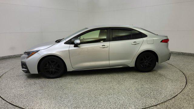 used 2022 Toyota Corolla car, priced at $16,481