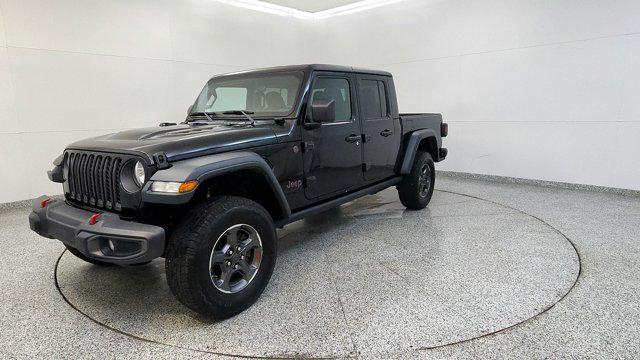 used 2020 Jeep Gladiator car, priced at $21,000