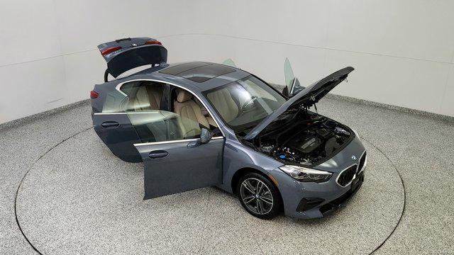 used 2023 BMW 840 Gran Coupe car, priced at $23,144