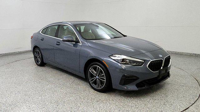 used 2023 BMW 840 Gran Coupe car, priced at $23,144