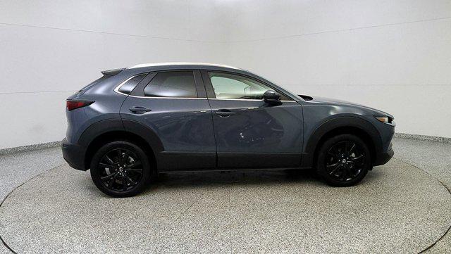 used 2024 Mazda CX-30 car, priced at $22,149