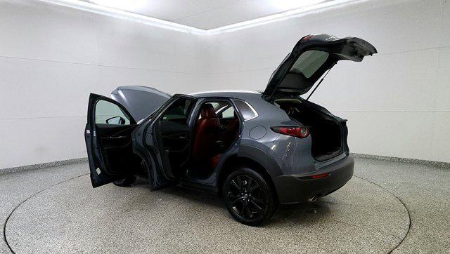 used 2024 Mazda CX-30 car, priced at $22,149