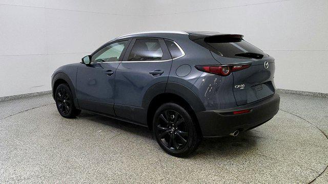 used 2024 Mazda CX-30 car, priced at $22,149
