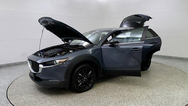 used 2024 Mazda CX-30 car, priced at $22,149