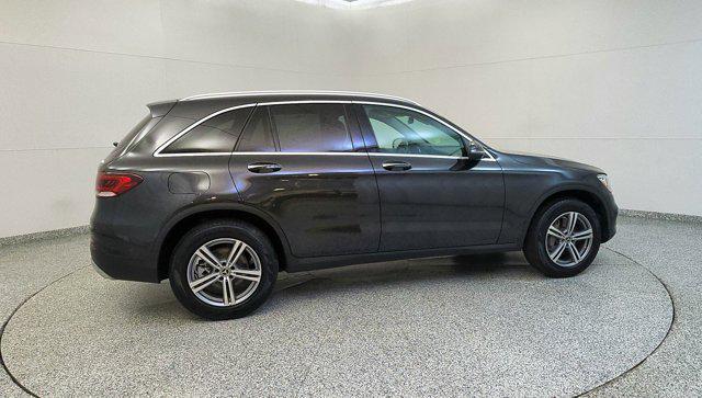 used 2021 Mercedes-Benz GLC 300 car, priced at $20,832