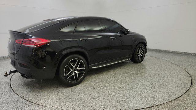 used 2022 Mercedes-Benz AMG GLE 53 car, priced at $64,052
