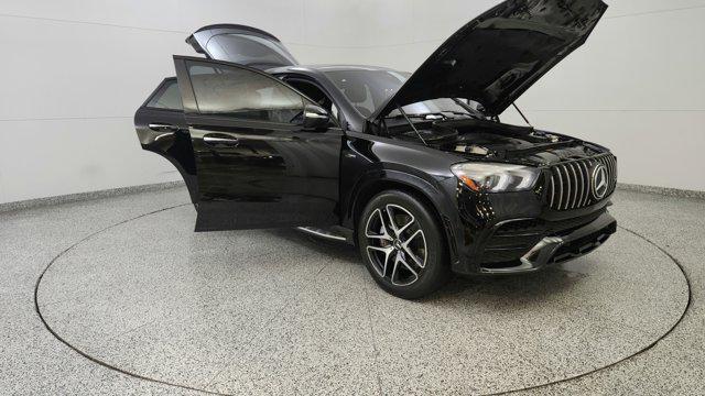 used 2022 Mercedes-Benz AMG GLE 53 car, priced at $64,052