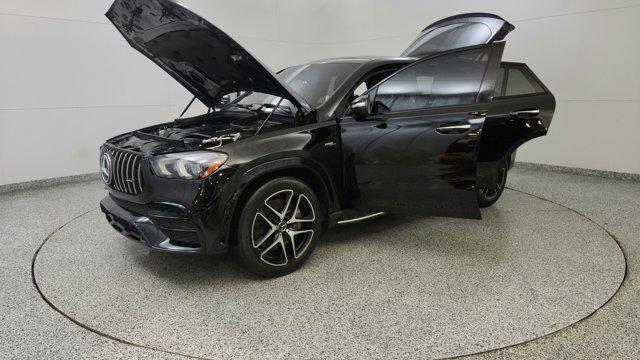 used 2022 Mercedes-Benz AMG GLE 53 car, priced at $64,052