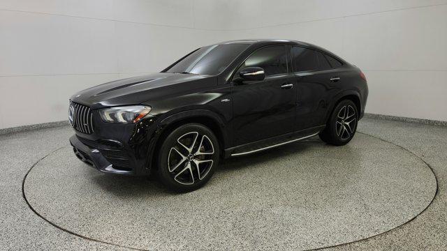 used 2022 Mercedes-Benz AMG GLE 53 car, priced at $64,052