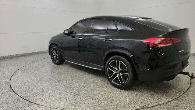 used 2022 Mercedes-Benz AMG GLE 53 car, priced at $64,052