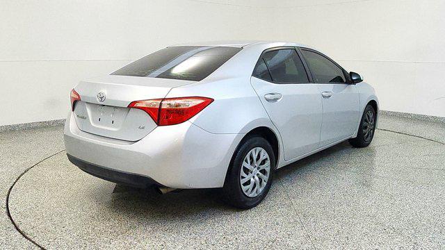 used 2017 Toyota Corolla car, priced at $10,438