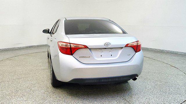 used 2017 Toyota Corolla car, priced at $10,438