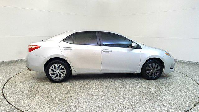 used 2017 Toyota Corolla car, priced at $10,438