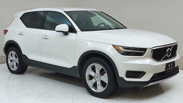 used 2020 Volvo XC40 car, priced at $16,200