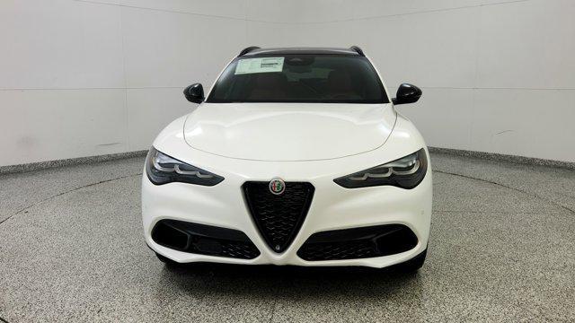 new 2025 Alfa Romeo Stelvio car, priced at $55,540