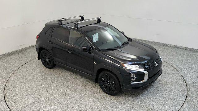 new 2025 Mitsubishi Outlander Sport car, priced at $31,465
