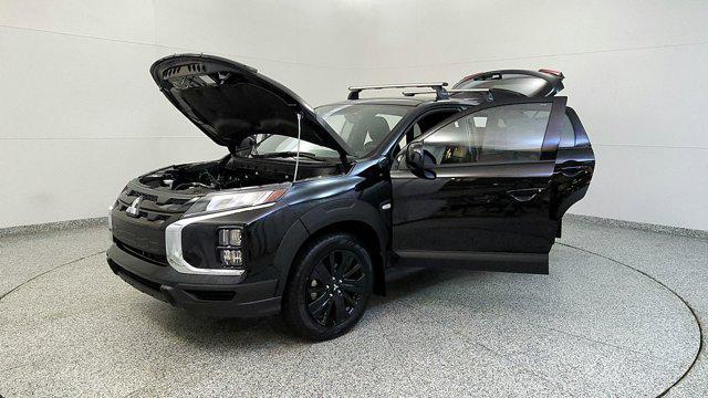 new 2025 Mitsubishi Outlander Sport car, priced at $31,465