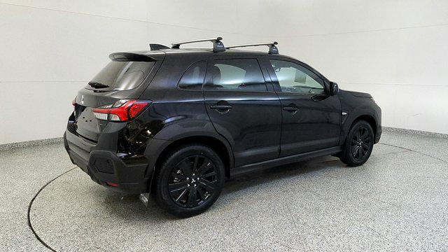 new 2025 Mitsubishi Outlander Sport car, priced at $31,465