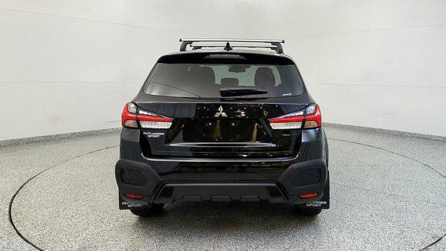 new 2025 Mitsubishi Outlander Sport car, priced at $31,465