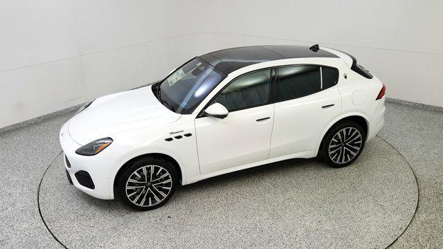 new 2025 Maserati Grecale car, priced at $89,805
