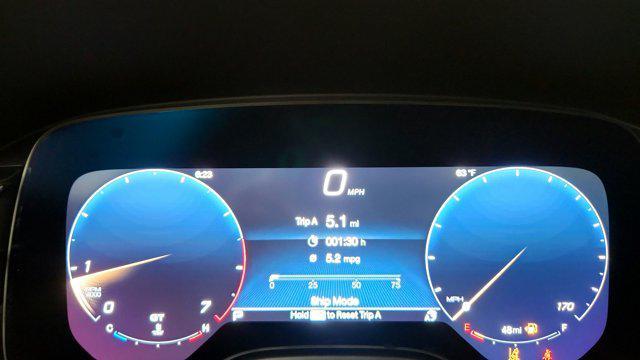 new 2025 Maserati Grecale car, priced at $89,805