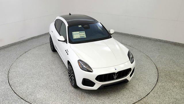 new 2025 Maserati Grecale car, priced at $89,805