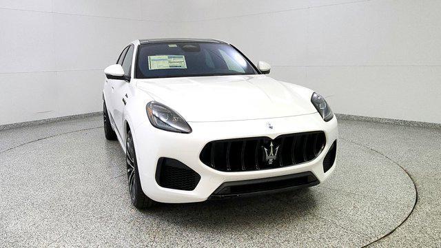 new 2025 Maserati Grecale car, priced at $89,805