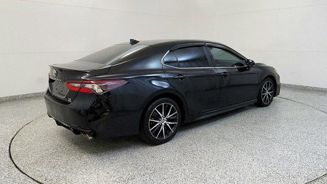 used 2023 Toyota Camry car, priced at $22,125