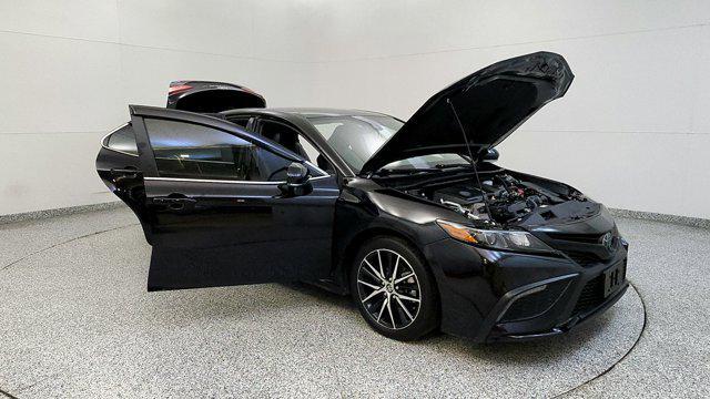 used 2023 Toyota Camry car, priced at $22,125