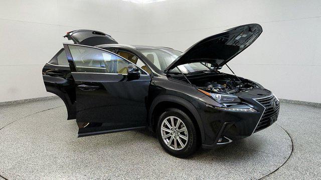 used 2021 Lexus NX 300 car, priced at $21,263
