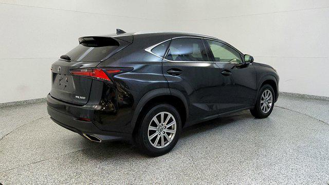 used 2021 Lexus NX 300 car, priced at $21,263