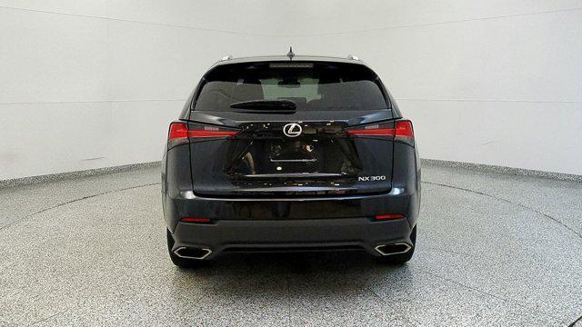 used 2021 Lexus NX 300 car, priced at $21,263