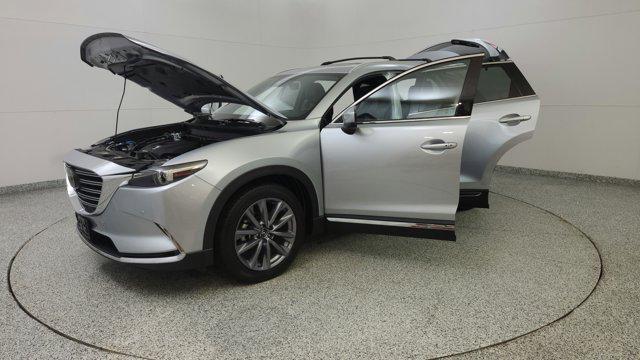 used 2022 Mazda CX-9 car, priced at $23,603