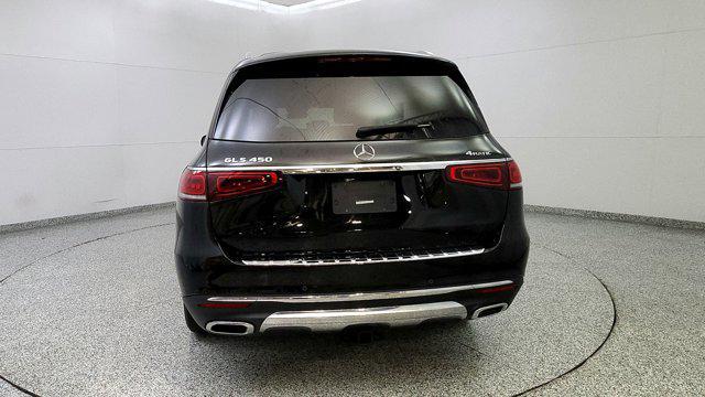 used 2022 Mercedes-Benz GLS 450 car, priced at $46,339