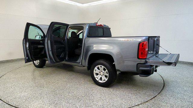 used 2022 Chevrolet Colorado car, priced at $22,607
