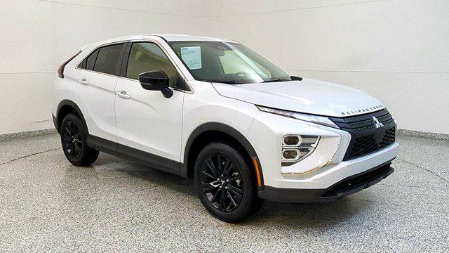 new 2026 Mitsubishi Eclipse Cross car, priced at $31,965