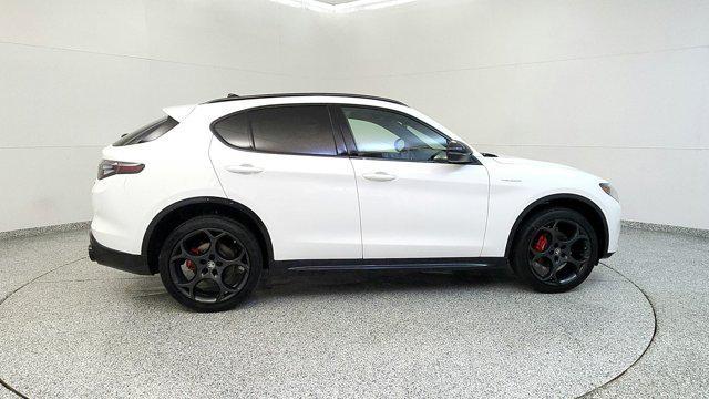 new 2025 Alfa Romeo Stelvio car, priced at $58,770