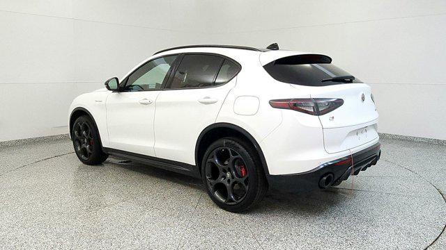 new 2025 Alfa Romeo Stelvio car, priced at $58,770