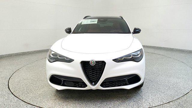 new 2025 Alfa Romeo Stelvio car, priced at $58,770