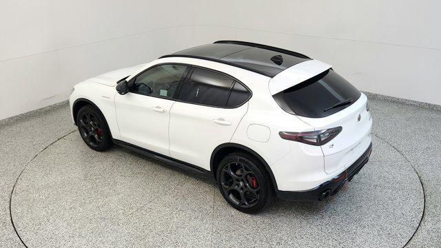 new 2025 Alfa Romeo Stelvio car, priced at $58,770