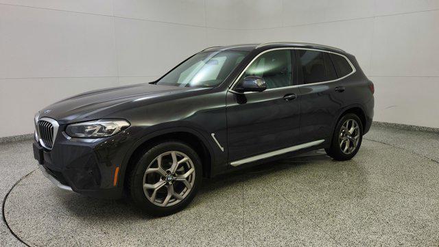 used 2022 BMW X3 car, priced at $28,860