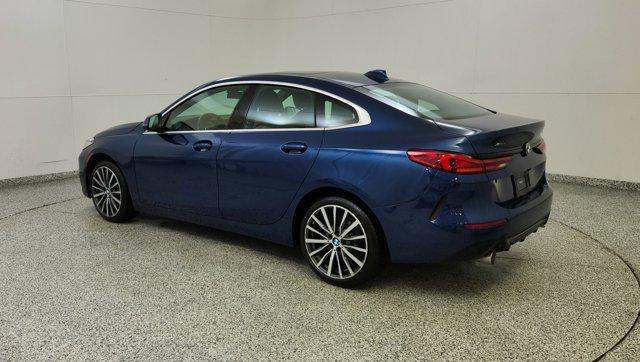 used 2022 BMW 840 Gran Coupe car, priced at $22,630