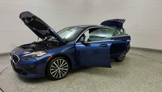 used 2022 BMW 840 Gran Coupe car, priced at $22,630