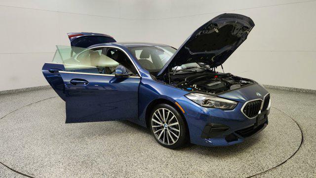 used 2022 BMW 840 Gran Coupe car, priced at $22,630