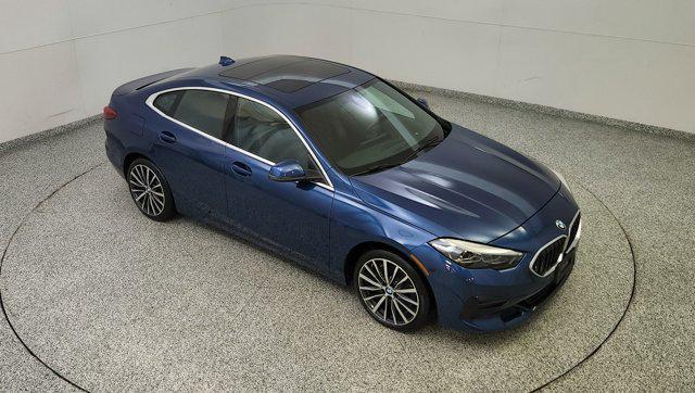 used 2022 BMW 840 Gran Coupe car, priced at $22,630