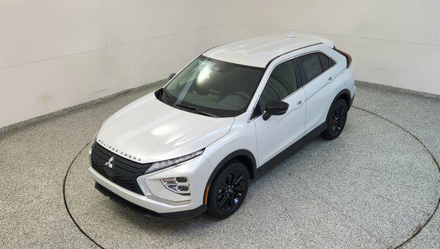 new 2025 Mitsubishi Eclipse Cross car, priced at $31,855